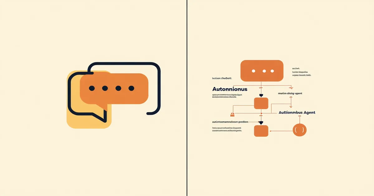 What Makes an AI Agent Actually Autonomous blog post cover