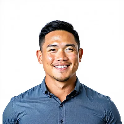 Derek Santos, Head of Customer Partnerships at Resolvemark