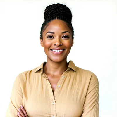 Nina Okonkwo, Product Engineer at Resolvemark